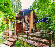 Участок с домом Летчик-Испытатель