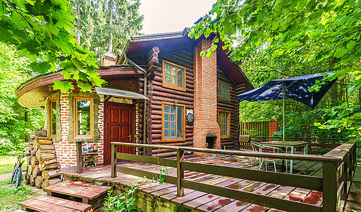 Участок с домом Летчик-Испытатель