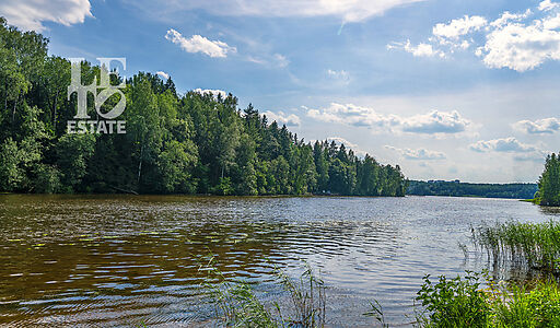 Участок с домом Летчик-Испытатель