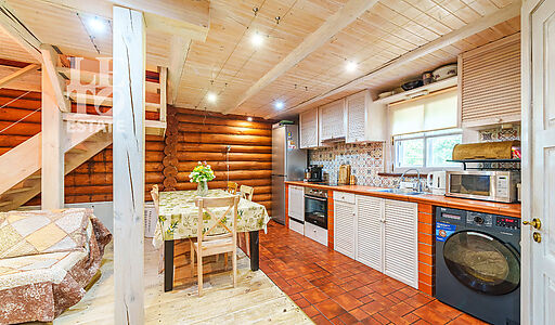 Участок с домом Летчик-Испытатель