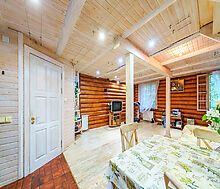 Участок с домом Летчик-Испытатель