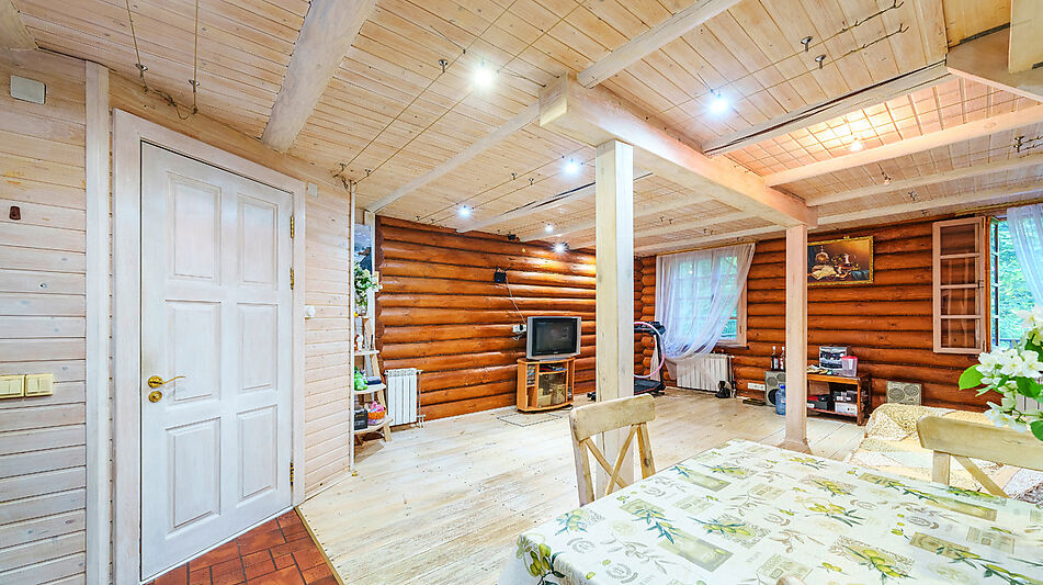 Участок с домом Летчик-Испытатель