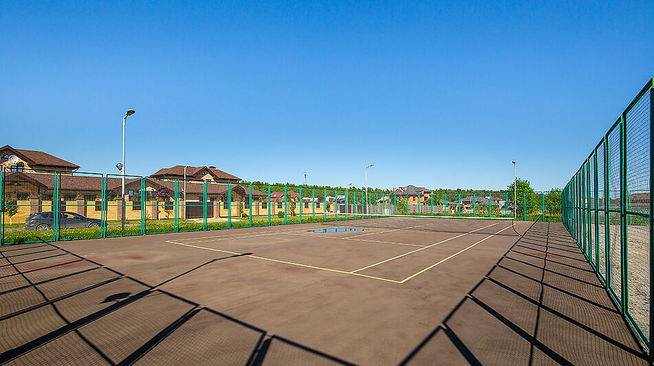 Великолепный прилесной участок