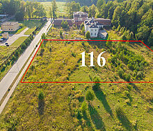 Великолепный прилесной участок