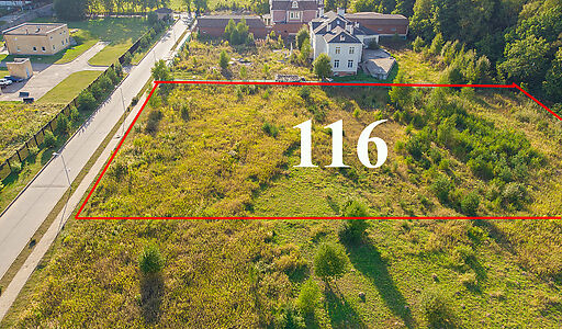 Великолепный прилесной участок