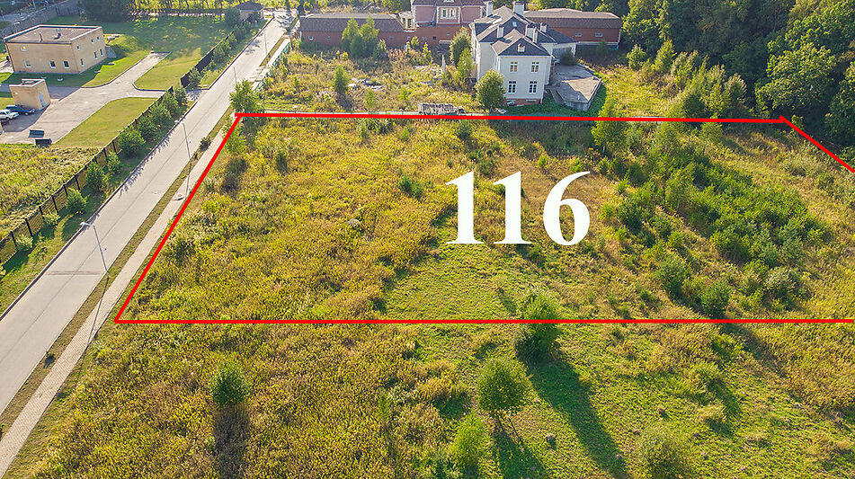 Великолепный прилесной участок