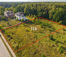 Великолепный прилесной участок