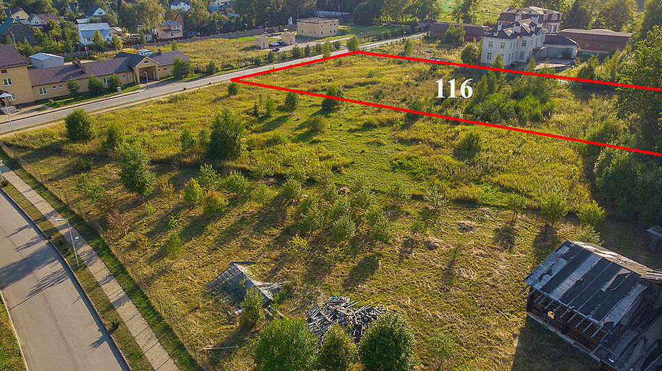 Великолепный прилесной участок