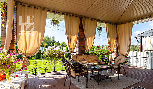 Дуплекс в КП А La Катуар