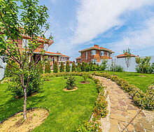 Дуплекс в КП А La Катуар