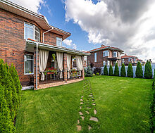 Дуплекс в КП А La Катуар