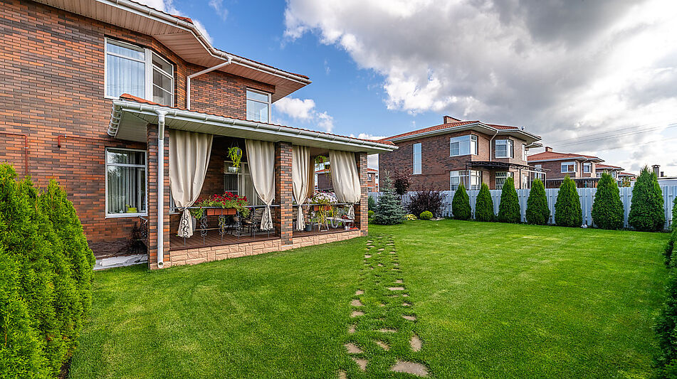 Дуплекс в КП А La Катуар