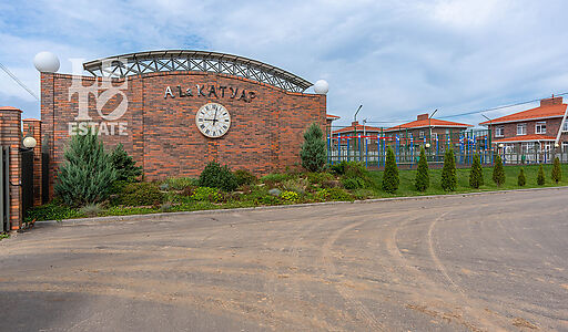 Дуплекс в КП А La Катуар