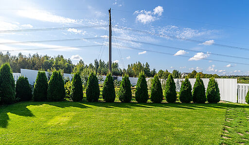 Дуплекс в КП А La Катуар