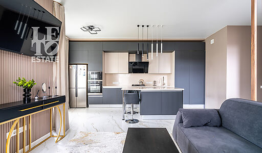 Дуплекс в КП А La Катуар