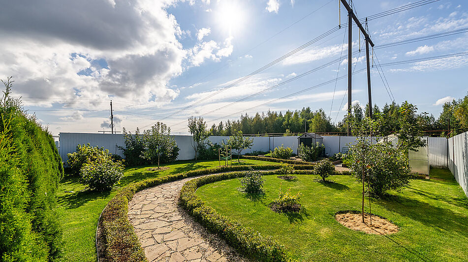 Дуплекс в КП А La Катуар