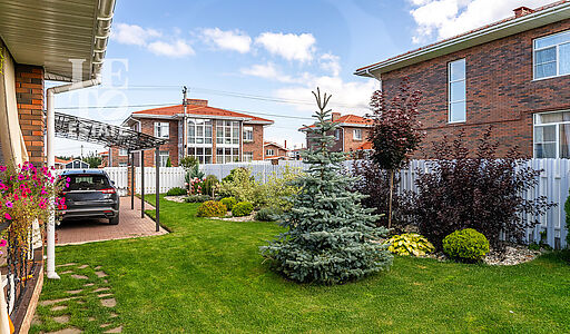 Дуплекс в КП А La Катуар