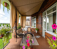 Дуплекс в КП А La Катуар