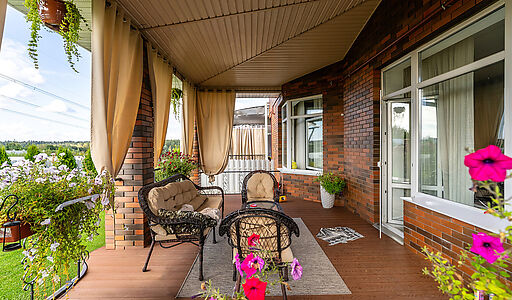 Дуплекс в КП А La Катуар