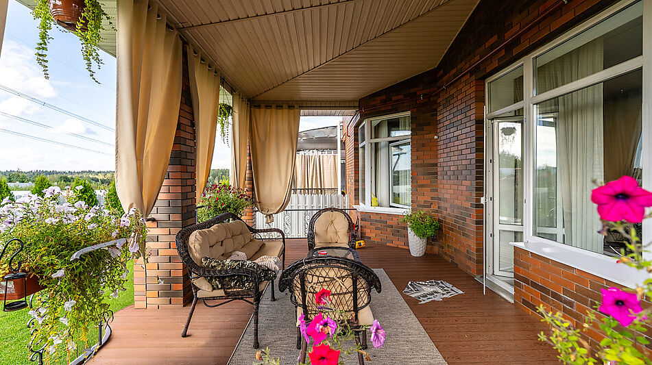 Дуплекс в КП А La Катуар