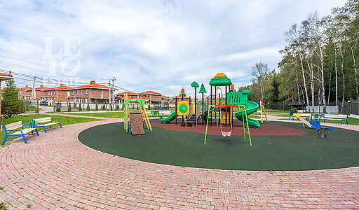 Дуплекс в КП А La Катуар