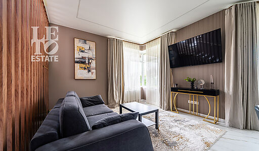 Дуплекс в КП А La Катуар