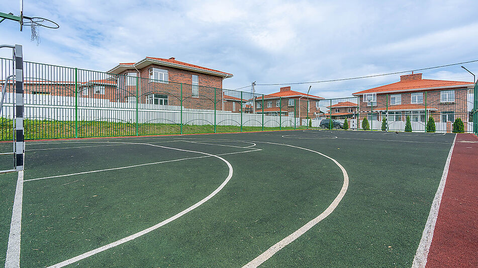 Дуплекс в КП А La Катуар