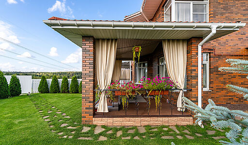 Дуплекс в КП А La Катуар