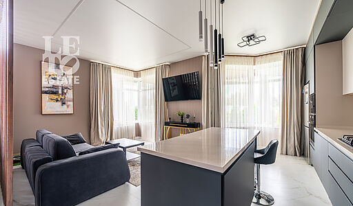 Дуплекс в КП А La Катуар