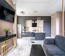 Дуплекс в КП А La Катуар