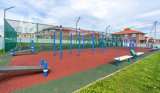 Дуплекс в КП А La Катуар