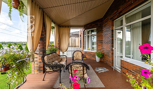 Дуплекс в КП А La Катуар