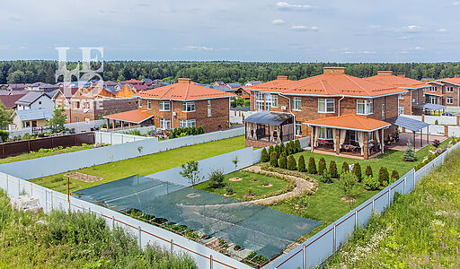 Дуплекс в КП А La Катуар