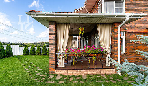 Дуплекс в КП А La Катуар