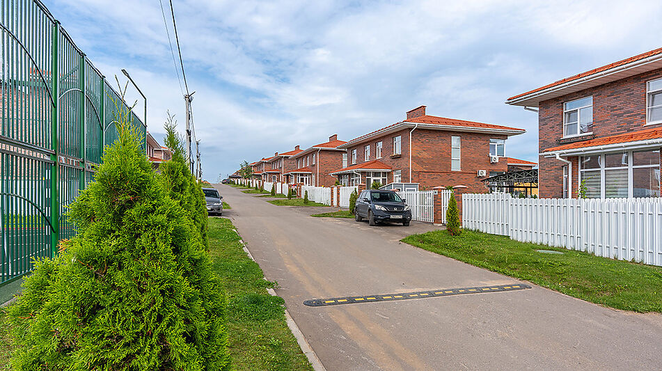 Дуплекс в КП А La Катуар