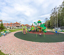 Дуплекс в КП А La Катуар