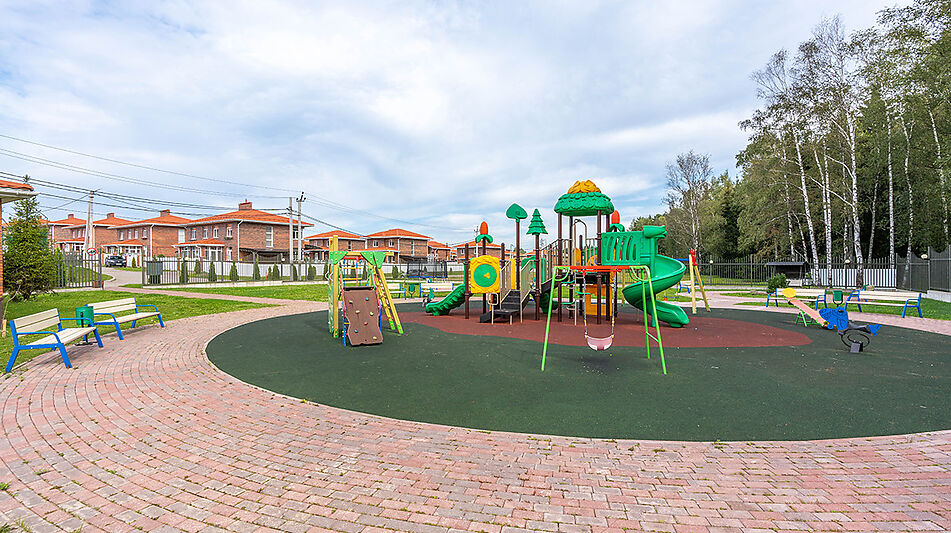 Дуплекс в КП А La Катуар