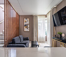 Дуплекс в КП А La Катуар