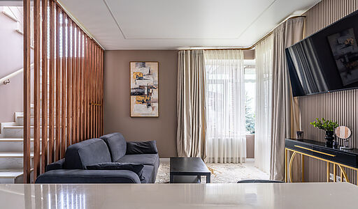 Дуплекс в КП А La Катуар