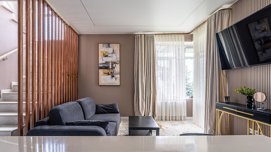 Дуплекс в КП А La Катуар