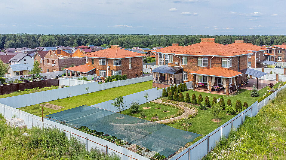 Дуплекс в КП А La Катуар