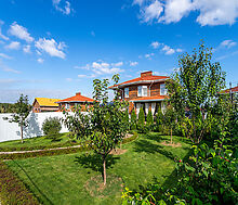 Дуплекс в КП А La Катуар