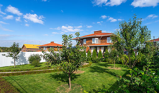 Дуплекс в КП А La Катуар