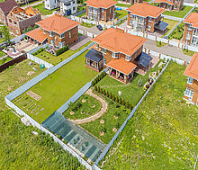 Дуплекс в КП А La Катуар