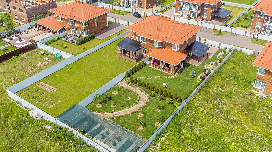 Дуплекс в КП А La Катуар