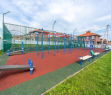 Дуплекс в КП А La Катуар