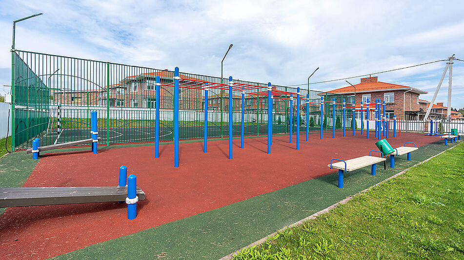 Дуплекс в КП А La Катуар