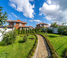 Дуплекс в КП А La Катуар