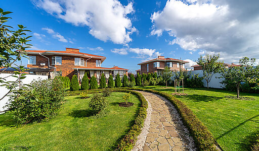 Дуплекс в КП А La Катуар