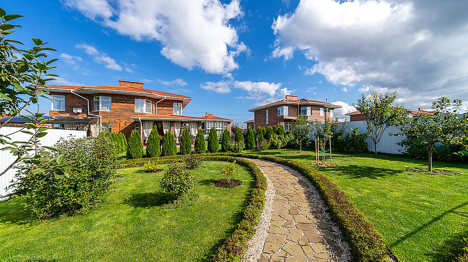 Дуплекс в КП А La Катуар